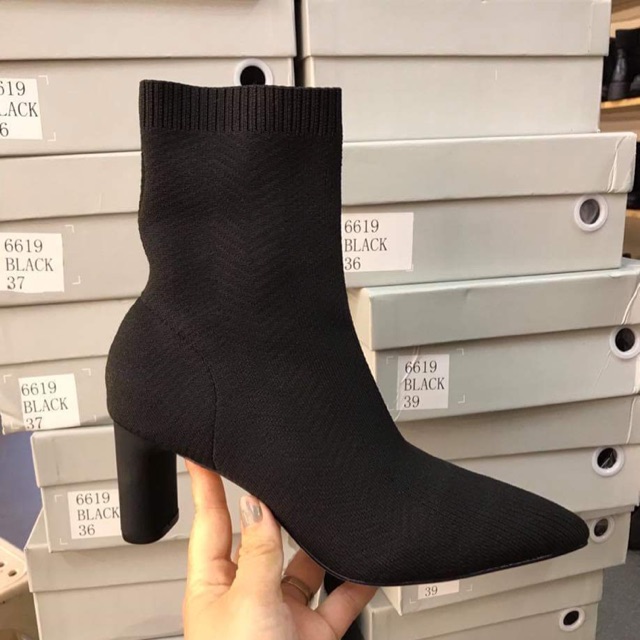 Giày boot zara XK