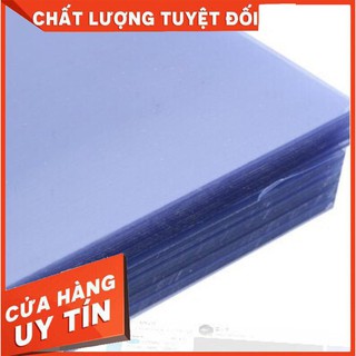 Bìa Mica A4 (bìa bóng kính) | Shopee Việt Nam