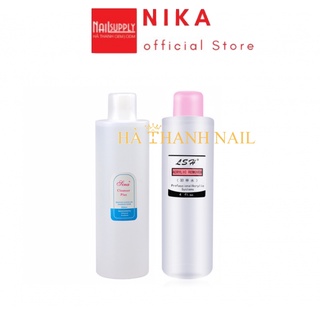 Nước lau gel sina , phá gel chai lớn 1000ml