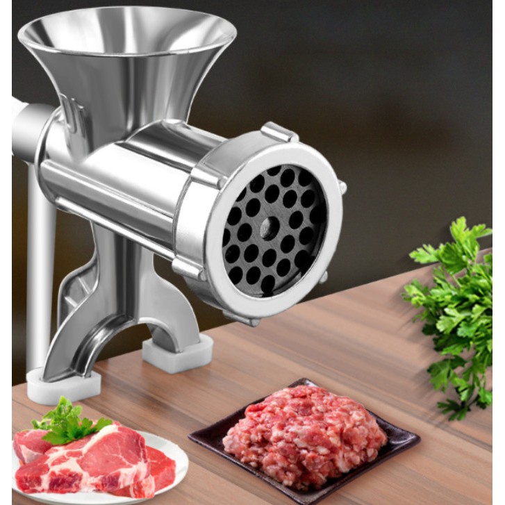 [ Bảo hành 12 tháng ] máy xay thịt cá  cao cấp - cối xay cá, cua, xay thịt cực bền