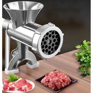 [ Bảo hành 12 tháng ] máy xay thịt cá  cao cấp - cối xay cá, cua, xay thịt cực bền