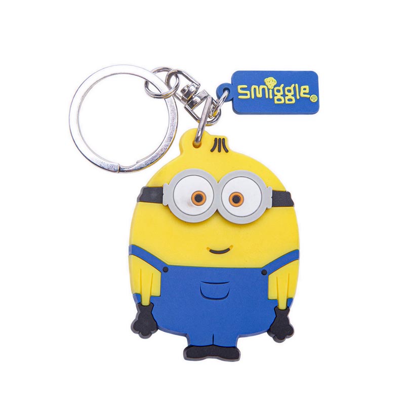 Móc Khóa Smiggle Kring Minions Yellow - IGL443831YLW