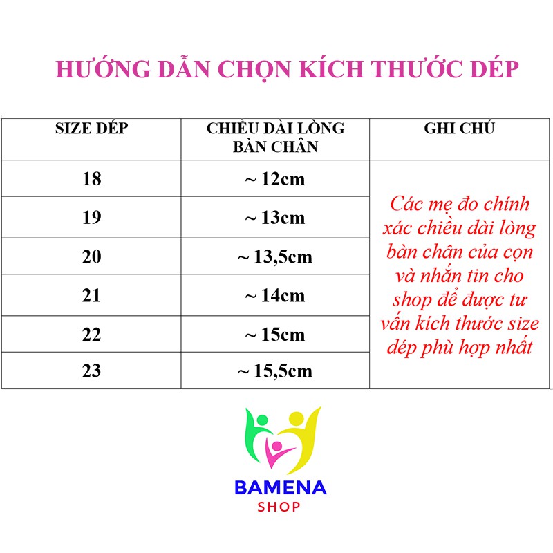 Dép sục vịt thái lan siêu nhẹ chống trơn trượt cho bé VITBAY