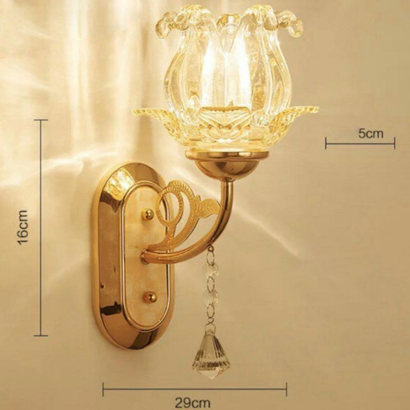 Đèn Gắn Tường Cao Cấp DT 040, Đèn Tường Trang Trí Phòng Khách/Phòng Ngủ/Cầu Thang