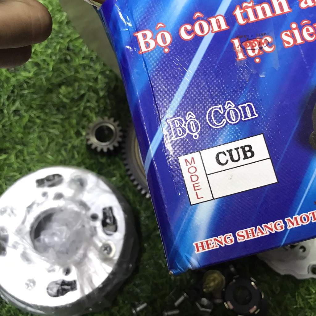 Nồi 7 búa CUB ,SUPER CUB, SYM 50cc , KYMKO KPIPE chính hãng PAG