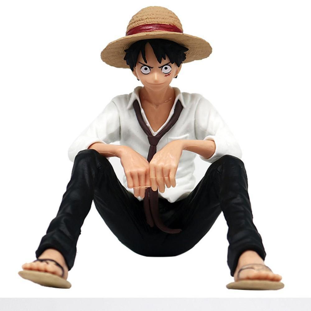 Đồ chơi mô hình nhân vật Luffy dễ thương trong One Piece AARON1