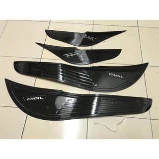 Ốp tapi, tapli cánh cửa Vinfast Fadil
