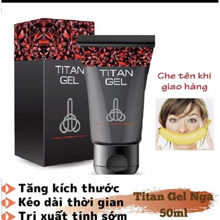 Maral - Gel - Cải tiến từ Titan - Gel mp 107