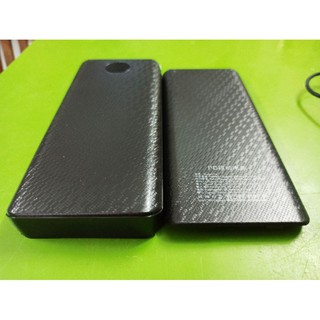 Box sạc nhanh 8 cell iphone type-c microUSB không pin đen