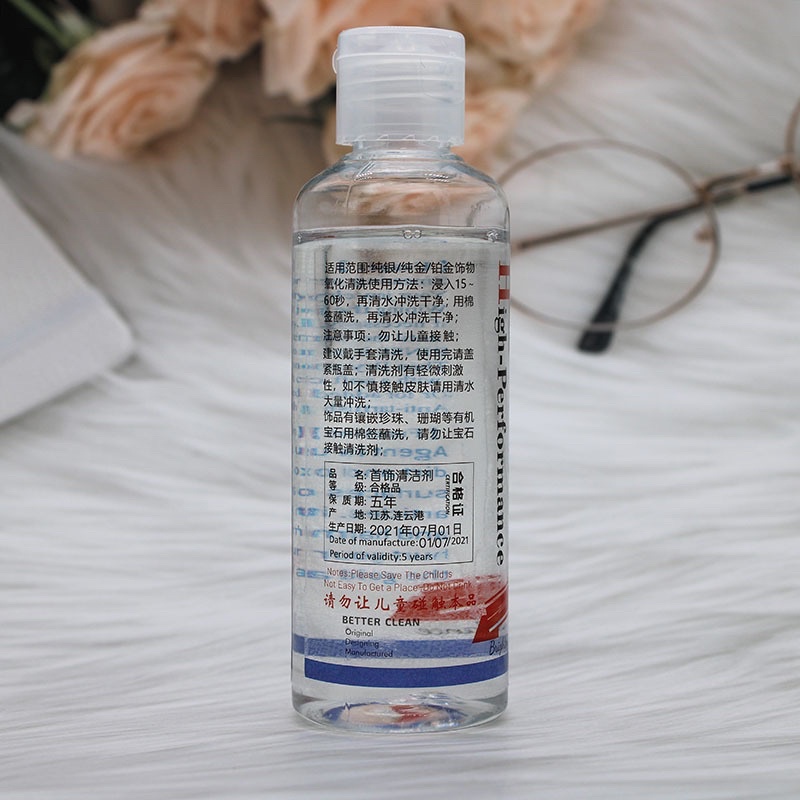 🔥 GIÁ SỈ 🔥 Nước rửa bạc, dung dịch làm sáng bạc như mới: An Toàn - Tiện Lợi