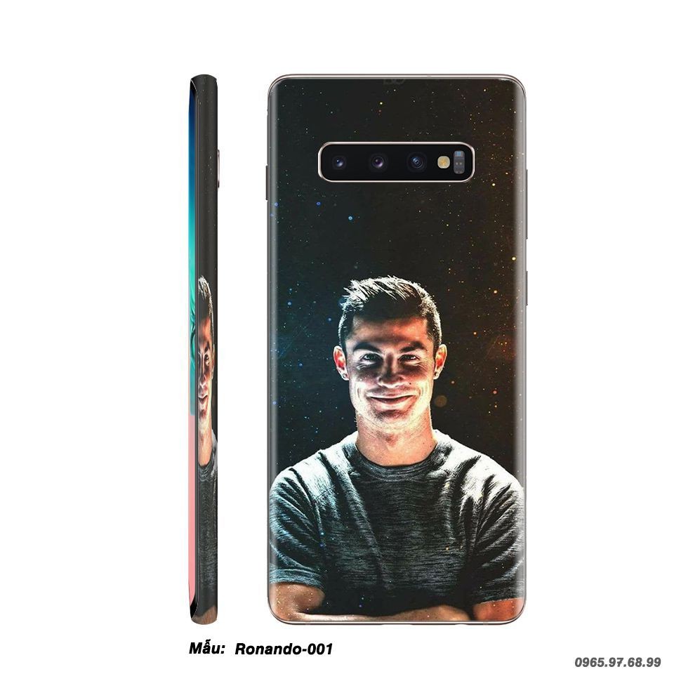 Miếng dán skin SamSung Galaxy  Note 7 / Note FE/ Note 8/ Note 9 / Note 10 / Note 10 Lite/ Note 10 Plus in hình  sưu tầm