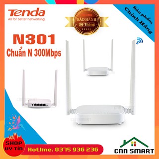 Mua Bộ Phát Wifi Tenda N301 2 râu Chuẩn 300Mb - F6 4 râu 300Mb- F9 4 râu Xuyên Tường Khỏe Chuẩn N600Mb   xiaomi  -Chính Hãng