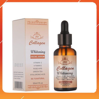 Serum collagen plus vit e hàng chuẩn