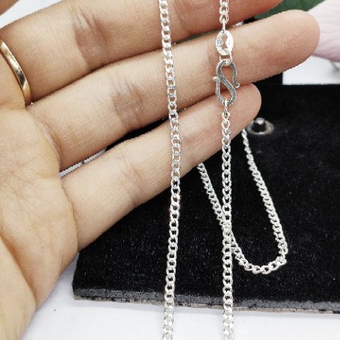 Dây chuyền nữ bạc ta_ Van jw