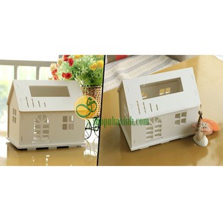Hộp Để Khăn Giấy Sweet Home MS 19