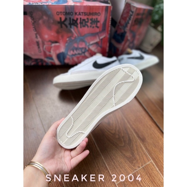 Nike blazer mid 77 cao thấp , giày nike buộc dây 11 thể thao nam nữ