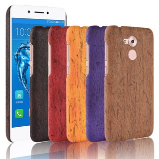 Ốp điện thoại nhựa cứng màu gỗ độc đáo cho Motorola MOTO G5S