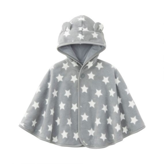 Áo choàng cánh dơi nỉ tơ UNIQLO dành cho baby