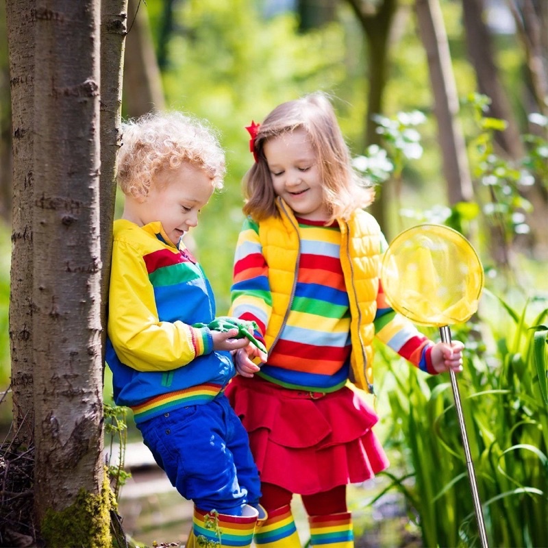 Vợt vớt cả cảnh inox rút gọn tiện dụng