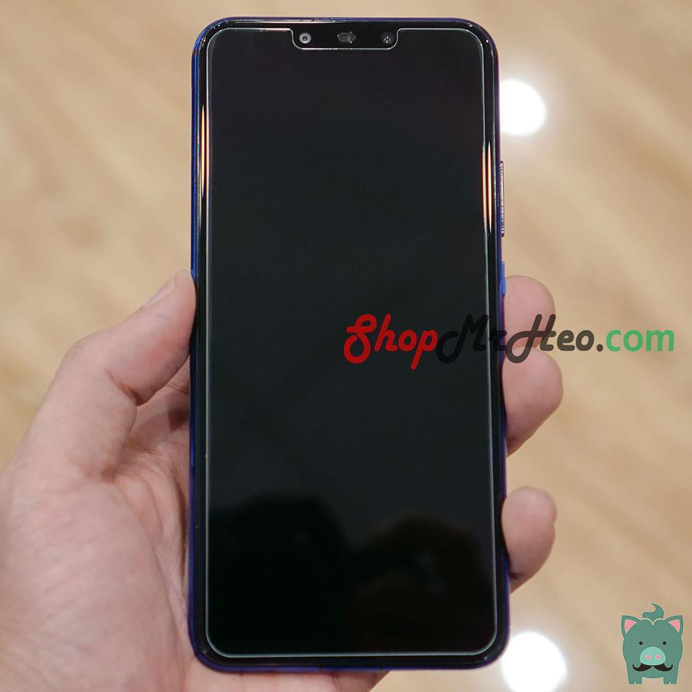Dán Cường Lực Nano Huawei Nova 3 - Nova 3i - Honor Play