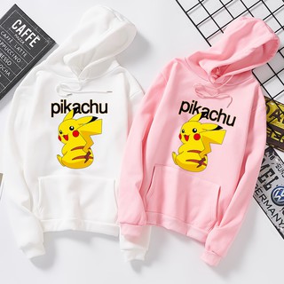 Áo hoodie in hoạt hình unisex