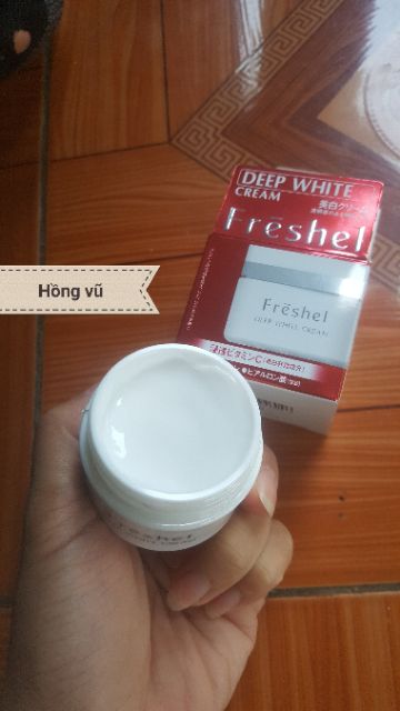 Kem dưỡng da đêm freshel kanebo