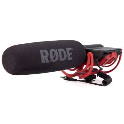 Microphone Rode Videomic Rycote