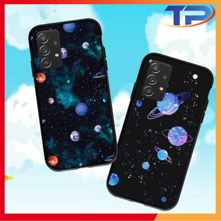 Ốp lưng Samsung Galaxy A01 / A02S / A12 / A21S / A32 /A52 / A72 Hình Siêu Vũ Trụ 02