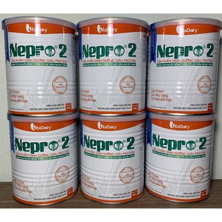 Sữa nepro2 - 400g - date mới nhất