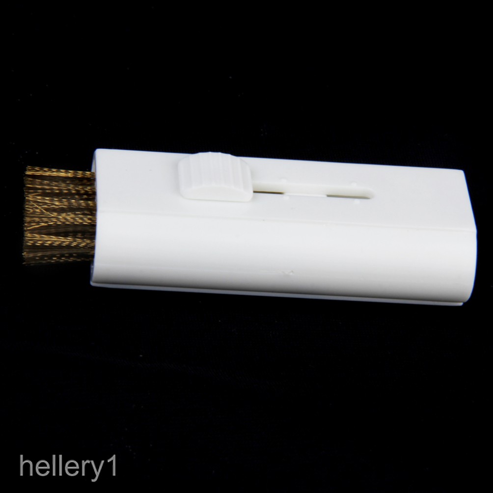 1 [Hellery1] Bộ Dụng Cụ Vệ Sinh Gậy Đánh GOLF Dây Thép MINI Bỏ Túi Đa Năng