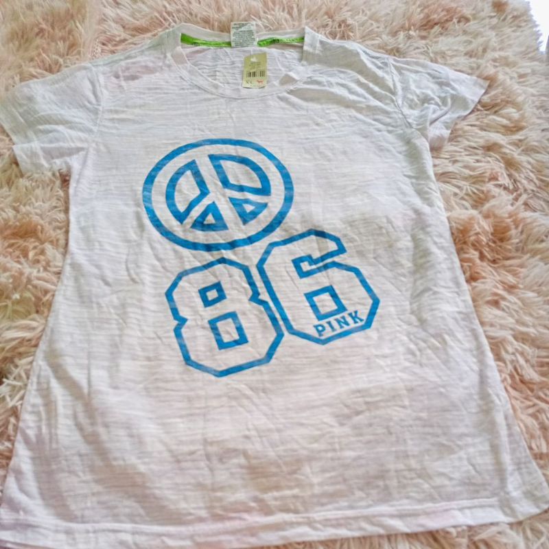 Áo dáng ôm pink..