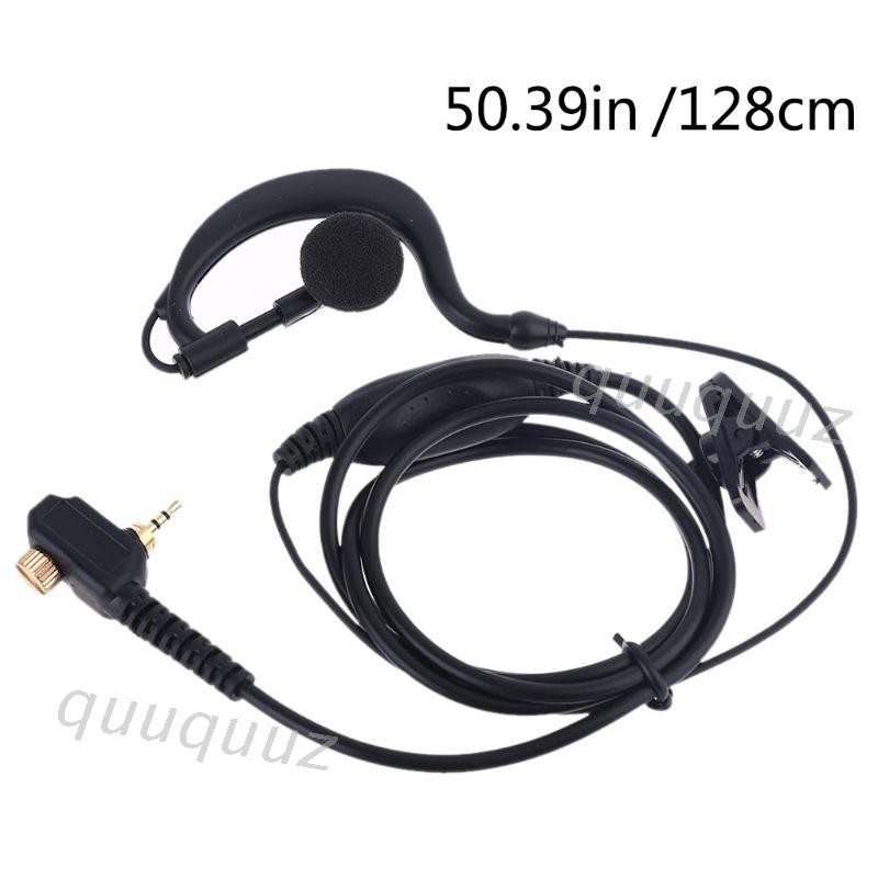 Tai Nghe Nhét Tai 1pin 2.5mm Có Mic Cho Motorola,mth600 Mth650 Mth800 Mtp850