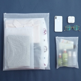 Transparent Zip Bag For Underwear Convenient