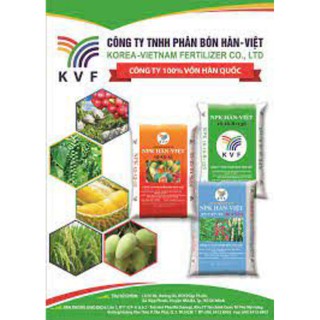 40Gram Phân bón NPK Việt-Hàn (gói nhỏ)