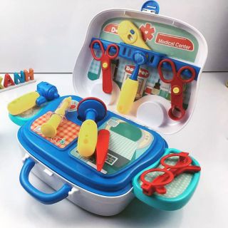 BỘ ĐỒ CHƠI BÁC SĨ - HKM SIMILAC