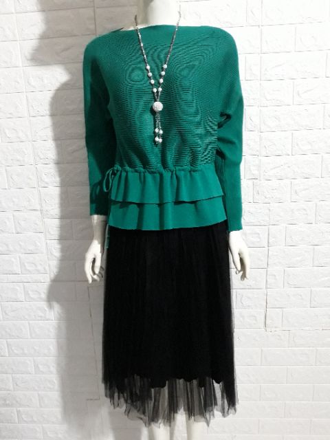 ÁO LEN RÚT EO CHẤT ĐẸP | BigBuy360 - bigbuy360.vn