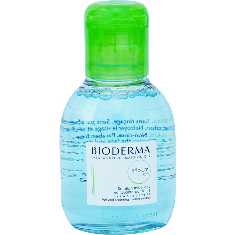 Bioderma Sensibio H2O micellar 100ml