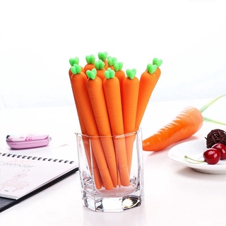 Bút nước củ cà rốt dễ thương
