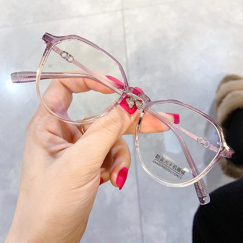 Mắt Kính Gọng Tròn Phong Cách Retro Thời Trang Cho Nam Nữjz3073 | BigBuy360 - bigbuy360.vn