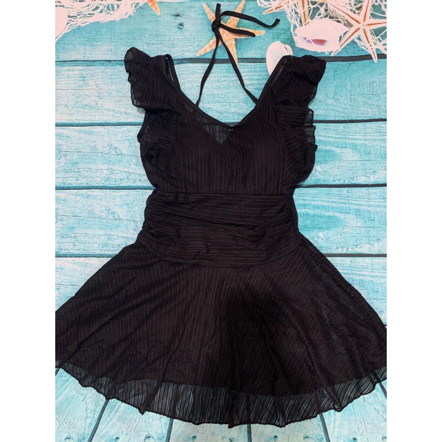 (CÓ GỌNG DR) Bikini Áo Bơi 1 Mảnh Liền Thân Kín Đáo "Hot" 2020 New12 | BigBuy360 - bigbuy360.vn