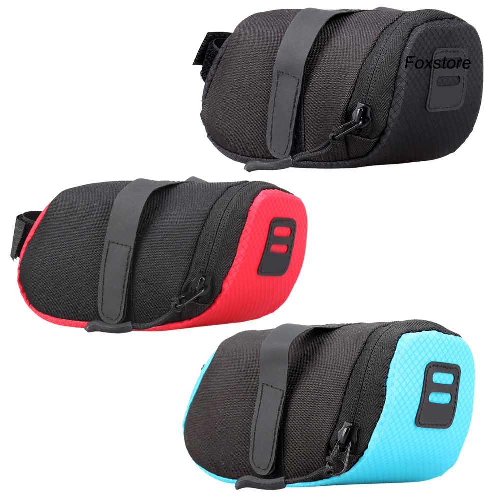 Túi Đựng Đồ Gắn Yên Xe Đạp B-SOUL Bằng Nylon Chống Thấm Nước Tiện Dụng