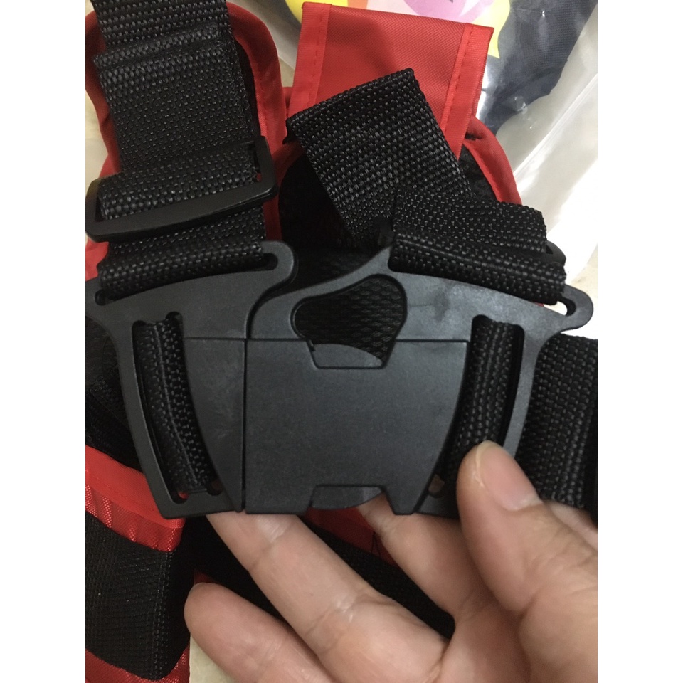 Đai Đi Xe Xáy Cho Bé Loại Tốt, Đẹp Chắc Chắn An Toàn, OASIS-MART