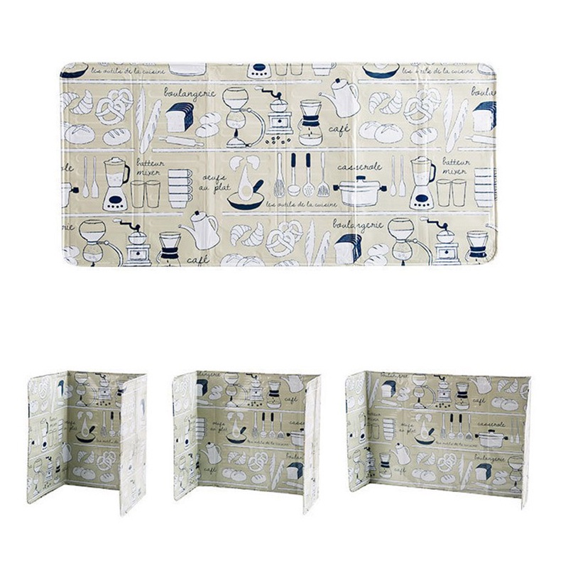 Tấm Nhôm Chống Văng Dầu Khi Nấu Ăn Yancrane3