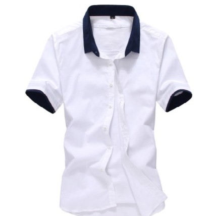 [SALE OFF] Các mẫu Sơ mi Nam ngắn tay cổ màu 2019 | BigBuy360 - bigbuy360.vn