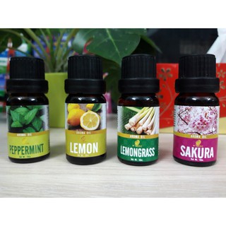 Tinh dầu AROMA 10ml 100% Thái Lan