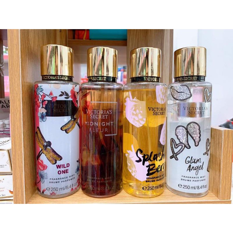 Xịt thơm toàn thân body vic 250ml | BigBuy360 - bigbuy360.vn