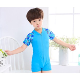 Đồ bơi bé trai thun lạnh 18401