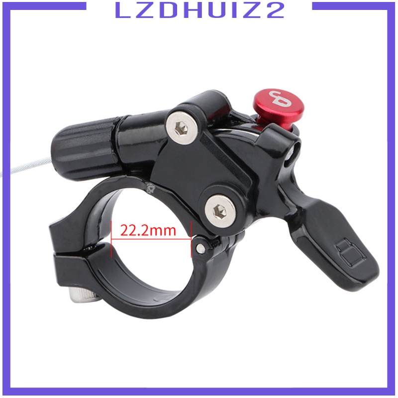 Phuộc Nhún Xe Đạp Kèm Ống Nối Thay Thế Tiện Dụng