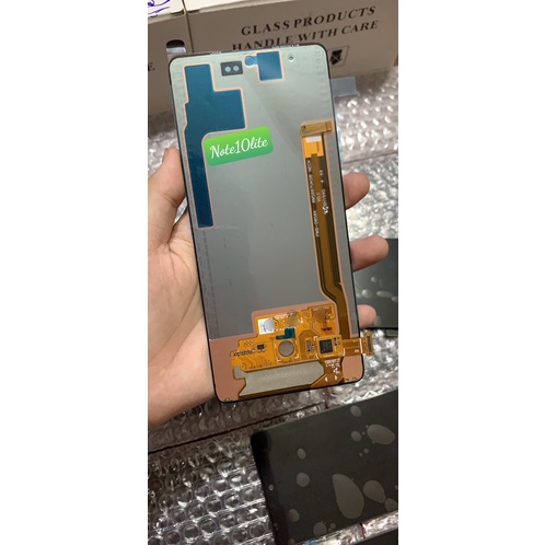 Màn hình Samsung Note 10 lite zin đẹp ✅