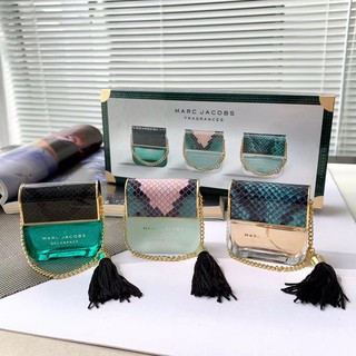 [SET MINI] Set nước hoa nữ túi xách Mars Jacobs 25ml x 3